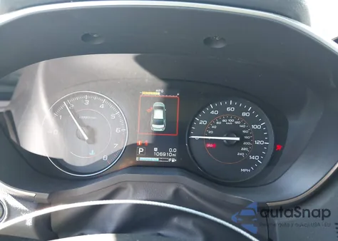 2019 Subaru Crosstrek 2.0I Premium from USA, damaged, VIN JF2GTAECXK8309060